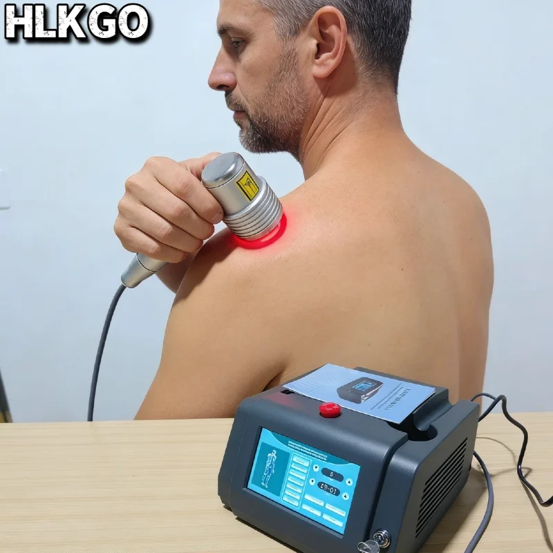 HLKGO 1055mW Dual-Wavelength Laser, 650nm 808nm LLLT for Fast Pain Relief and Tissue Healing Therapy
HLKGO 1055mW Dual-Wavelength Laser, 650nm 808nm LLLT for Fast Pain Relief and Tissue Healing Therapy