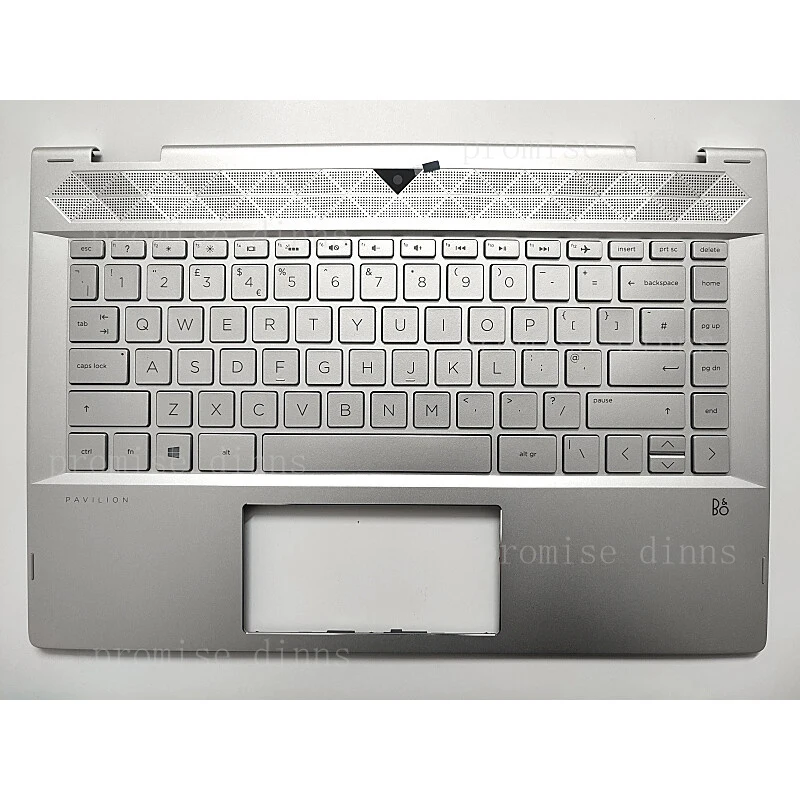 Новый верхний корпус с подставкой для рук, клавиатурой с подсветкой (US) и отверстием для камеры для HP Pavilion X360 14-CD 14M-CD
Новый верхний корпус с подставкой для рук, клавиатурой с подсветкой (US) и отверстием для камеры для HP Pavilion X360 14-CD 14M-CD