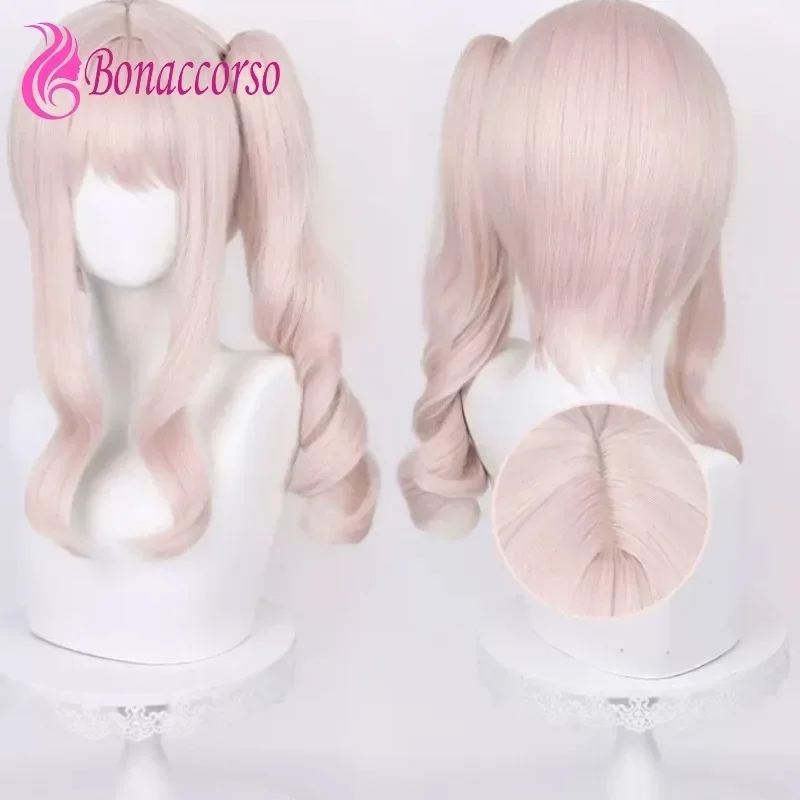 Project Sekai Akiyama Mizuki Cosplay Wig Synthetic Pink Ponytail Medium Long Curly Wig Anime Coser Cute Girl Wig Daily Party
Project Sekai Akiyama Mizuki Cosplay Wig Synthetic Pink Ponytail Medium Long Curly Wig Anime Coser Cute Girl Wig Daily Party