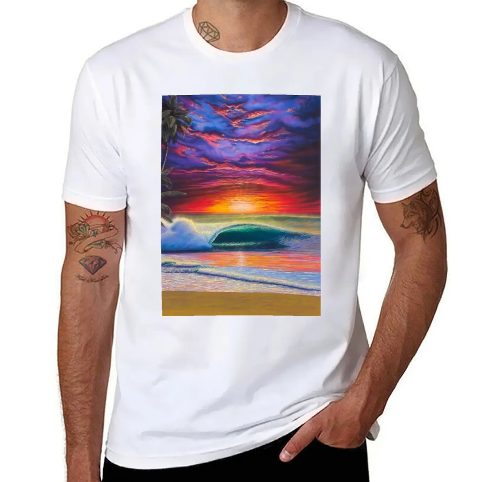 Banzai Pipeline T-Shirt t shirts for man pack cotton graphic t shirts for man t shirts for man graphic vintage T-shirt
Banzai Pipeline T-Shirt t shirts for man pack cotton graphic t shirts for man t shirts for man graphic vintage T-shirt