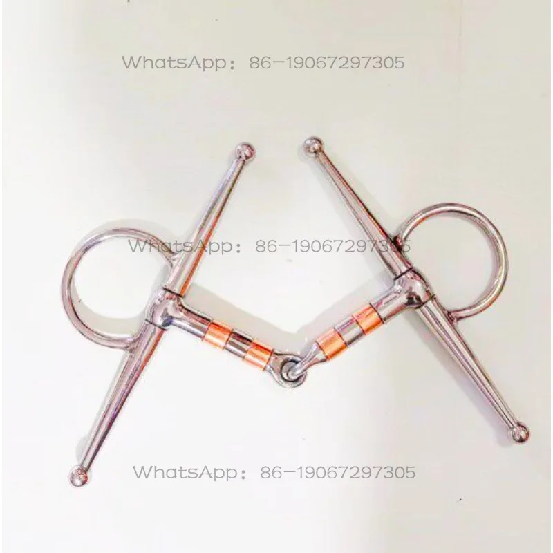 304 Stainless Steel Metal Medium and Large Horse Iron Red Copper Tube 360 Degree Rotation H Type
304 Stainless Steel Metal Medium and Large Horse Iron Red Copper Tube 360 Degree Rotation H Type