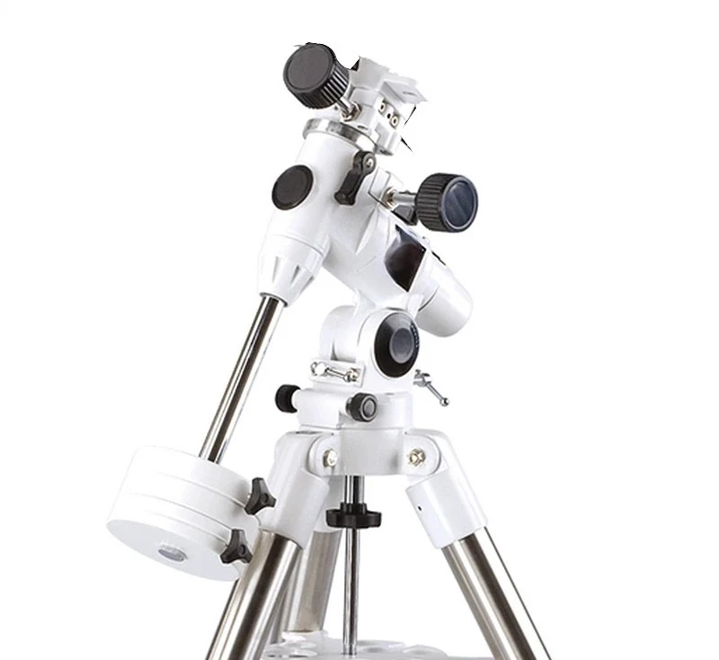 For CG4 Equatorial Mount Narrow Track Astronomical Telescope Base Accessories Stainless Steel Tripod
For CG4 Equatorial Mount Narrow Track Astronomical Telescope Base Accessories Stainless Steel Tripod