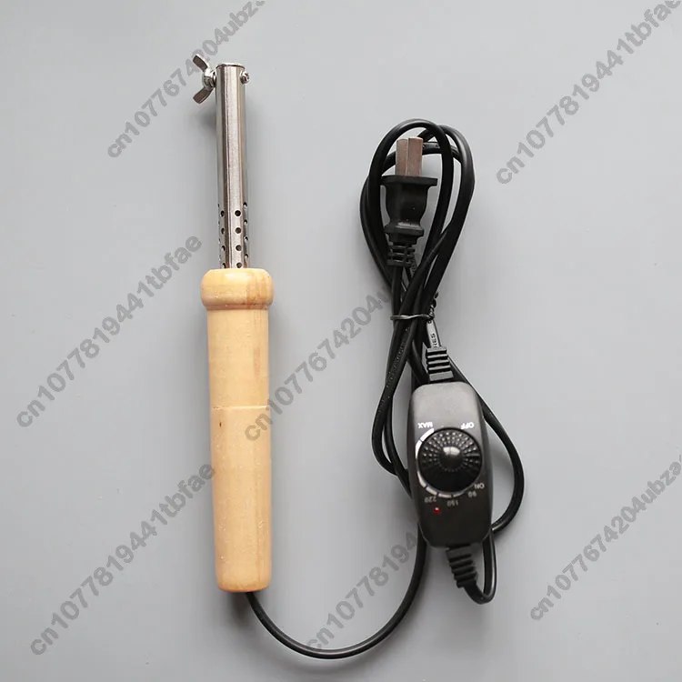 Fabric Flower Maker electric Soldering iron with power control, fabric flower making tools
Fabric Flower Maker electric Soldering iron with power control, fabric flower making tools
