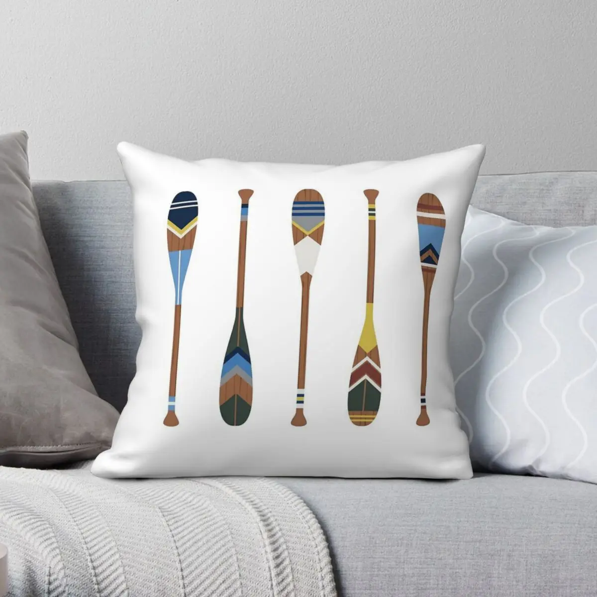 Painted Oars Pillowcase Polyester Linen Velvet Printed Zip Decor Sofa Cushion Cover
Painted Oars Pillowcase Polyester Linen Velvet Printed Zip Decor Sofa Cushion Cover