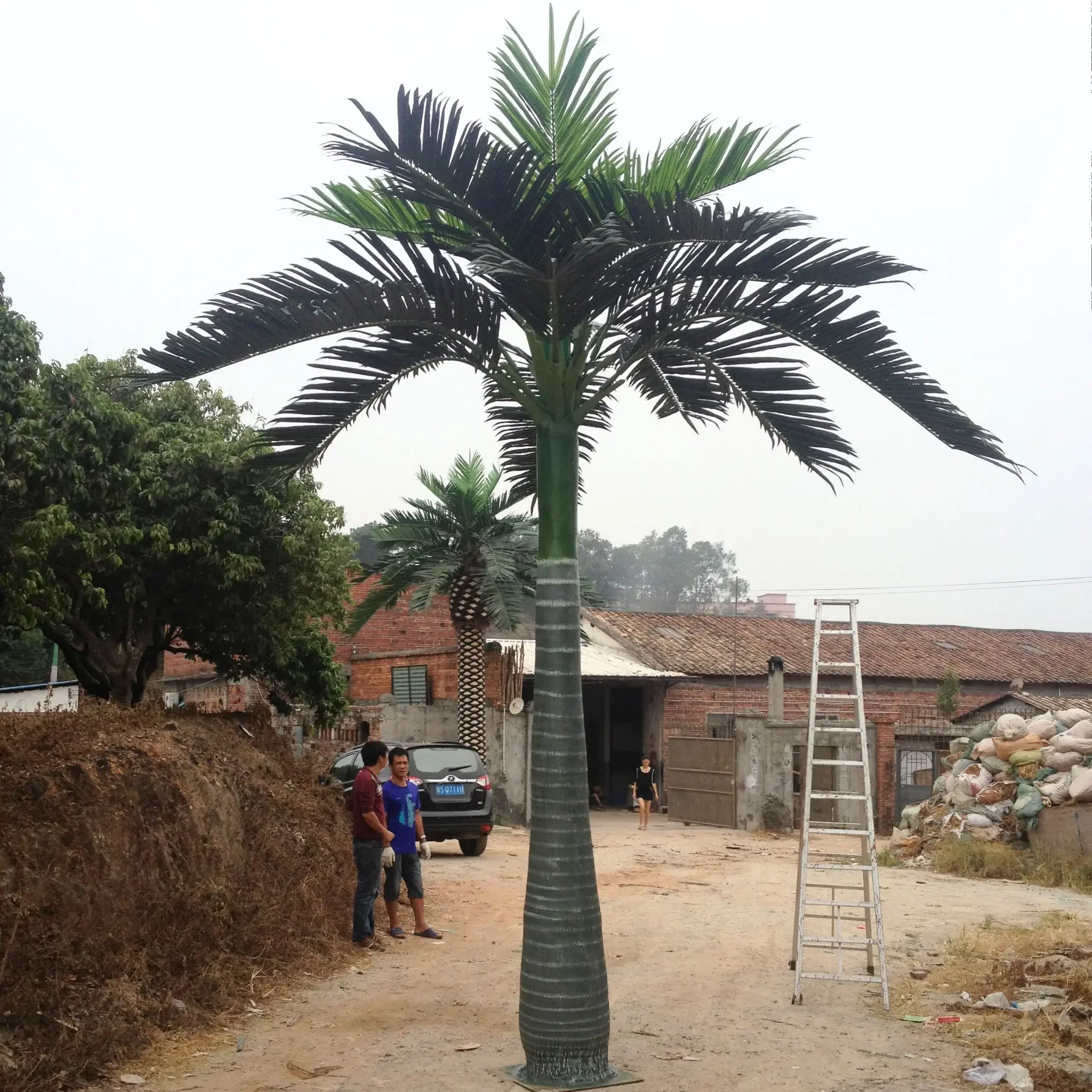 3m 4m 5m 6m Decorative Plastic Simulation Coconut Tropical Tree UV Protected Artificial Coco Palm Tree
3m 4m 5m 6m Decorative Plastic Simulation Coconut Tropical Tree UV Protected Artificial Coco Palm Tree