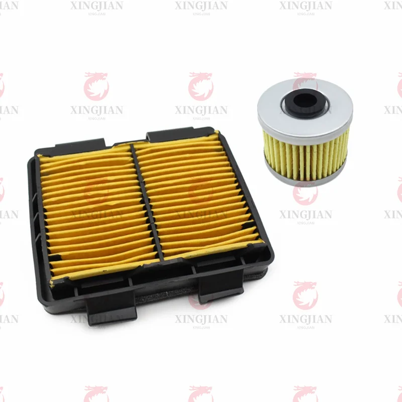 For LONCIN VOGE LX300GY-D 300GY Rally 300Rally Rally300 Off-Road Motorcycle Engine Air Cleaner, Oil Filter, Air Filter Parts
For LONCIN VOGE LX300GY-D 300GY Rally 300Rally Rally300 Off-Road Motorcycle Engine Air Cleaner, Oil Filter, Air Filter Parts