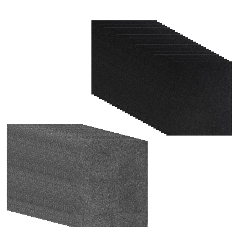 30Pieces Cut to Size Disposable Cage Mat for Parrots, Cockatiels, Macaws Bird Cage Disposable Liners 18x20inch Sheet
30Pieces Cut to Size Disposable Cage Mat for Parrots, Cockatiels, Macaws Bird Cage Disposable Liners 18x20inch Sheet