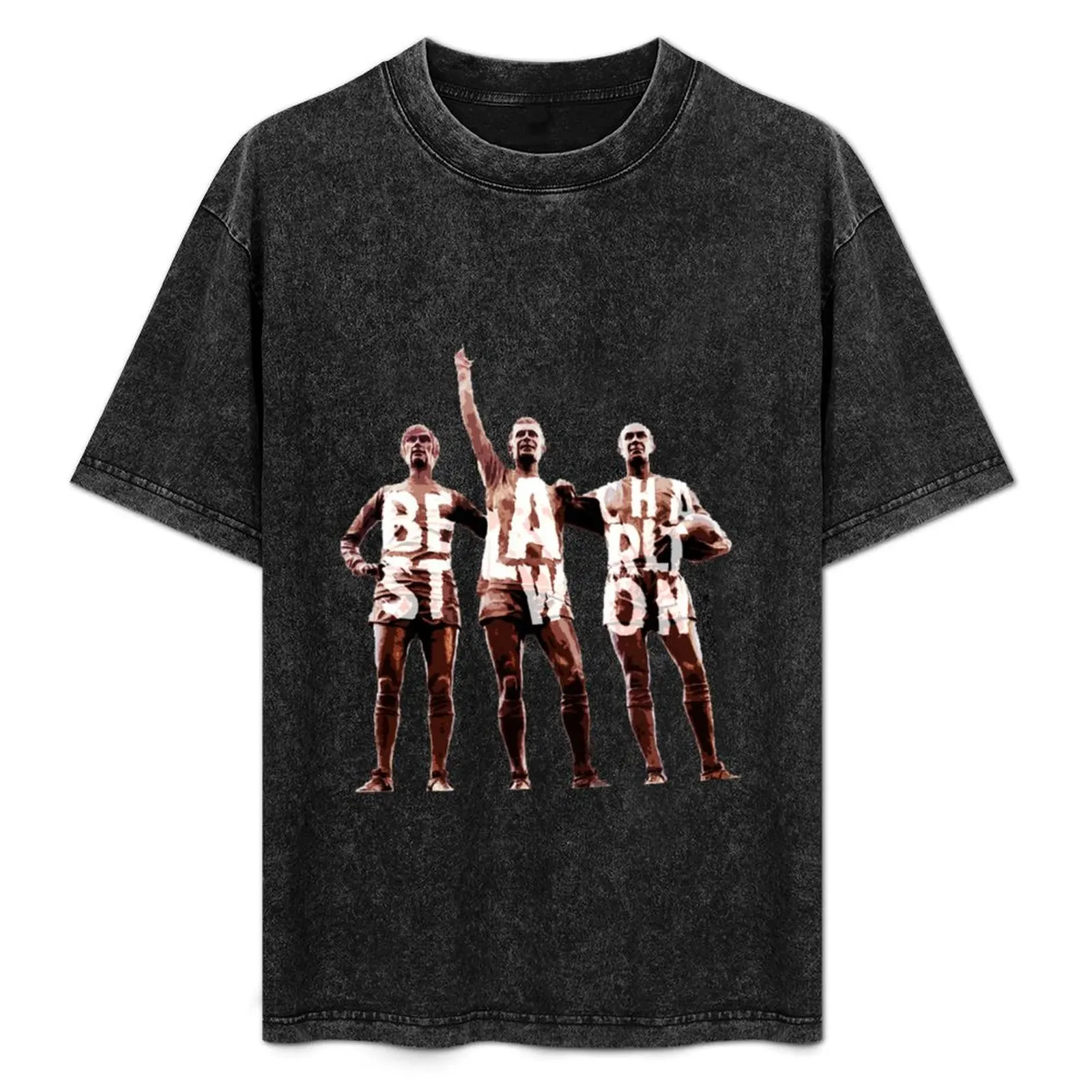 The United Trinity T-Shirt Casual Street Style Short Sleeve Tee
The United Trinity T-Shirt Casual Street Style Short Sleeve Tee