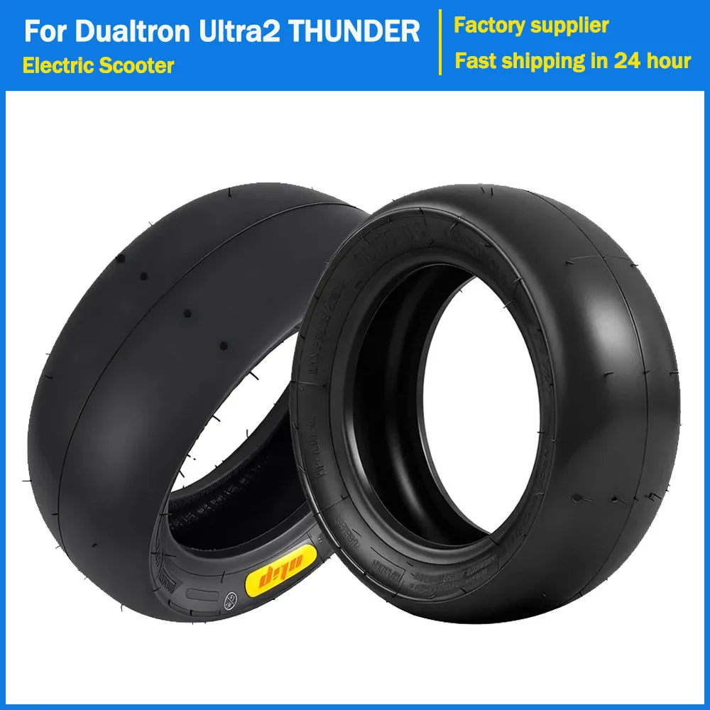 Бескамерная шина 100/55-6,5 для электрического скутера Dualtron Ultra2 THUNDER, полутемпературные гоночные гладкие аксессуары, детали шин
Бескамерная шина 100/55-6,5 для электрического скутера Dualtron Ultra2 THUNDER, полутемпературные гоночные гладкие аксессуары, детали шин