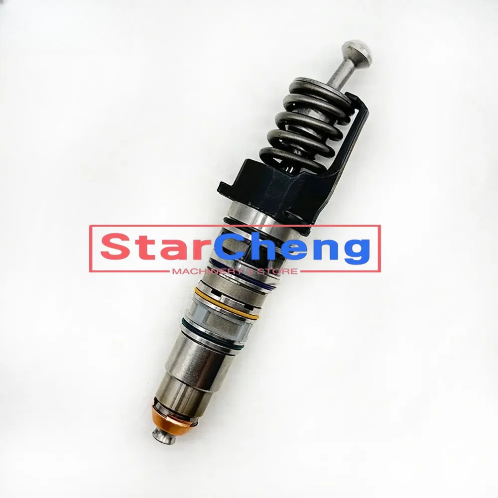 Engine Fuel Injector QSX15 ISX15 X15 1846351 579261 1764364 for Diesel Engine
Engine Fuel Injector QSX15 ISX15 X15 1846351 579261 1764364 for Diesel Engine