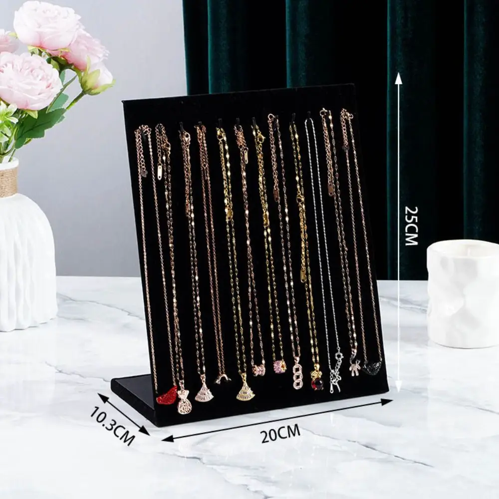 Useful Large Bracelet Display Rack Hanging Flannel Display Stand Wooden 12/24 Hooks Bracelet Display Board
Useful Large Bracelet Display Rack Hanging Flannel Display Stand Wooden 12/24 Hooks Bracelet Display Board