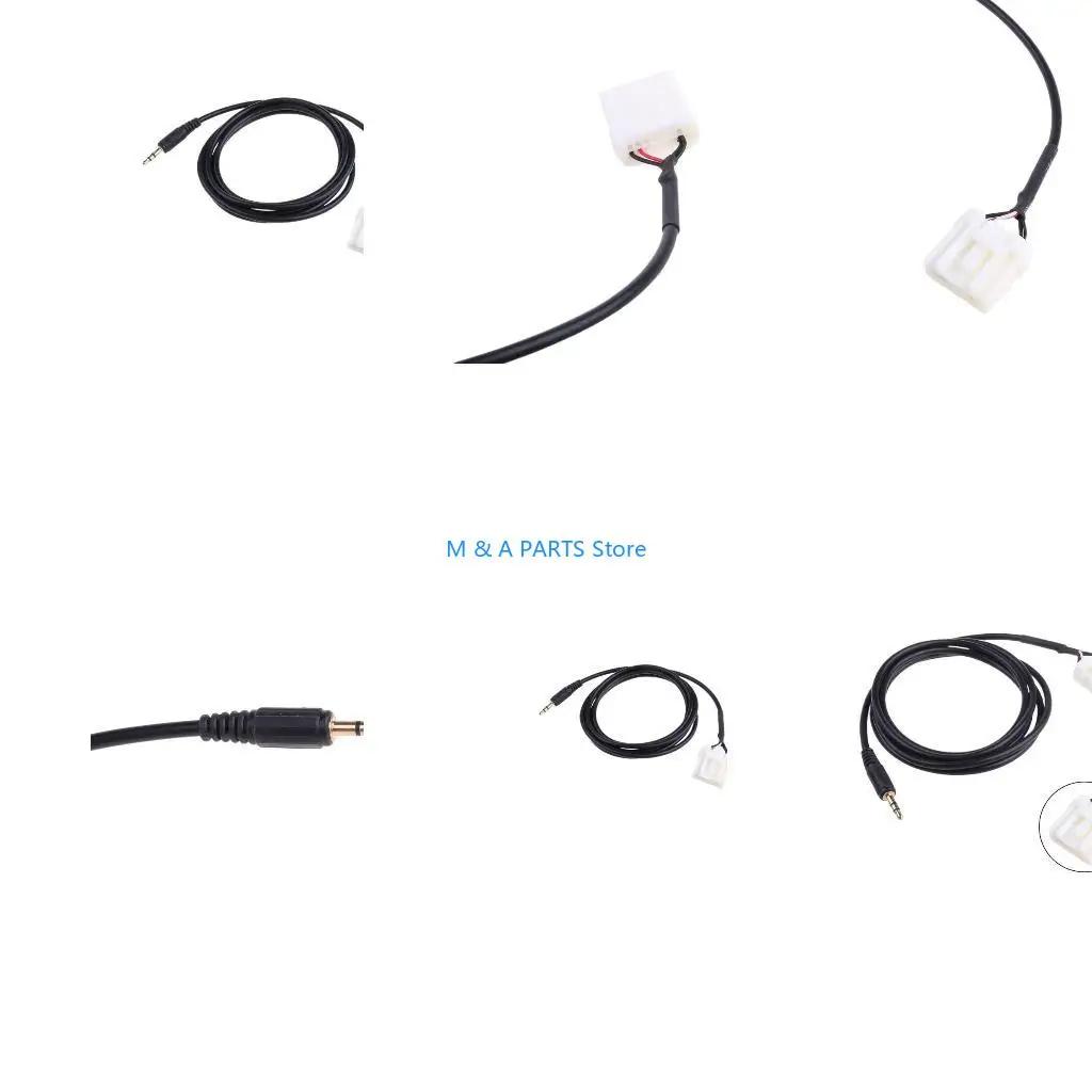 U1JF Headphone Splitter Lossless Sound Auxillary Cord Cable Split for Mazda 2 3
U1JF Headphone Splitter Lossless Sound Auxillary Cord Cable Split for Mazda 2 3