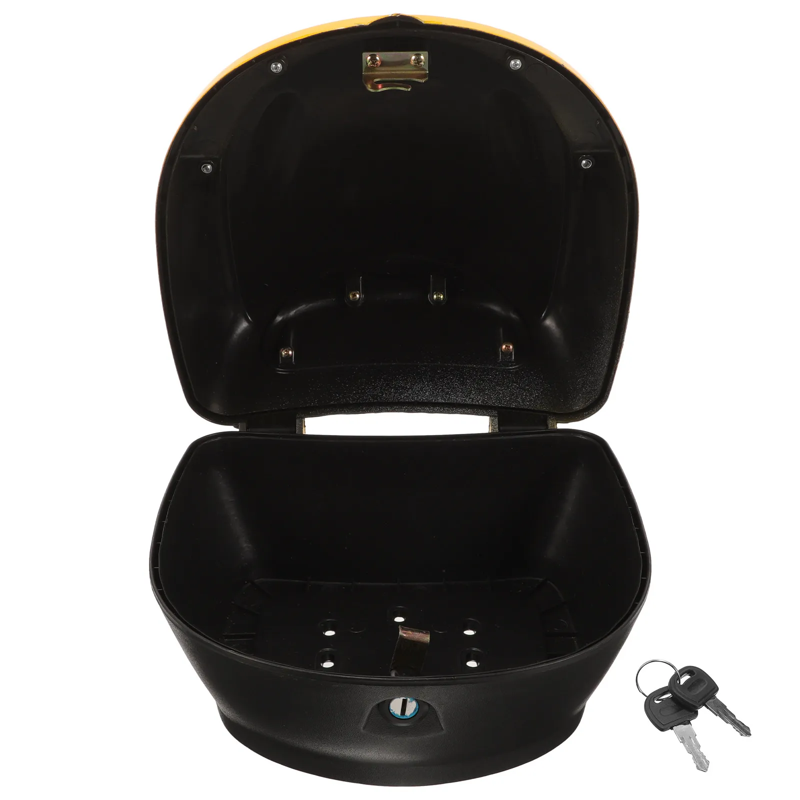 Motorcycle Tail Box Universal Rear Storage Case Large Capacity Plastic Trunk For Scooter Motorbike Rear Box Tool Organizer
Motorcycle Tail Box Universal Rear Storage Case Large Capacity Plastic Trunk For Scooter Motorbike Rear Box Tool Organizer