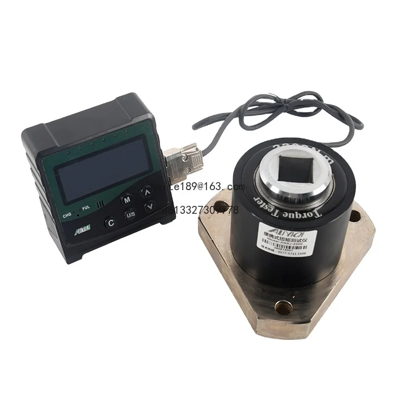 220-2200Nm Portable Torque Wrench Tester 
220-2200Nm Portable Torque Wrench Tester