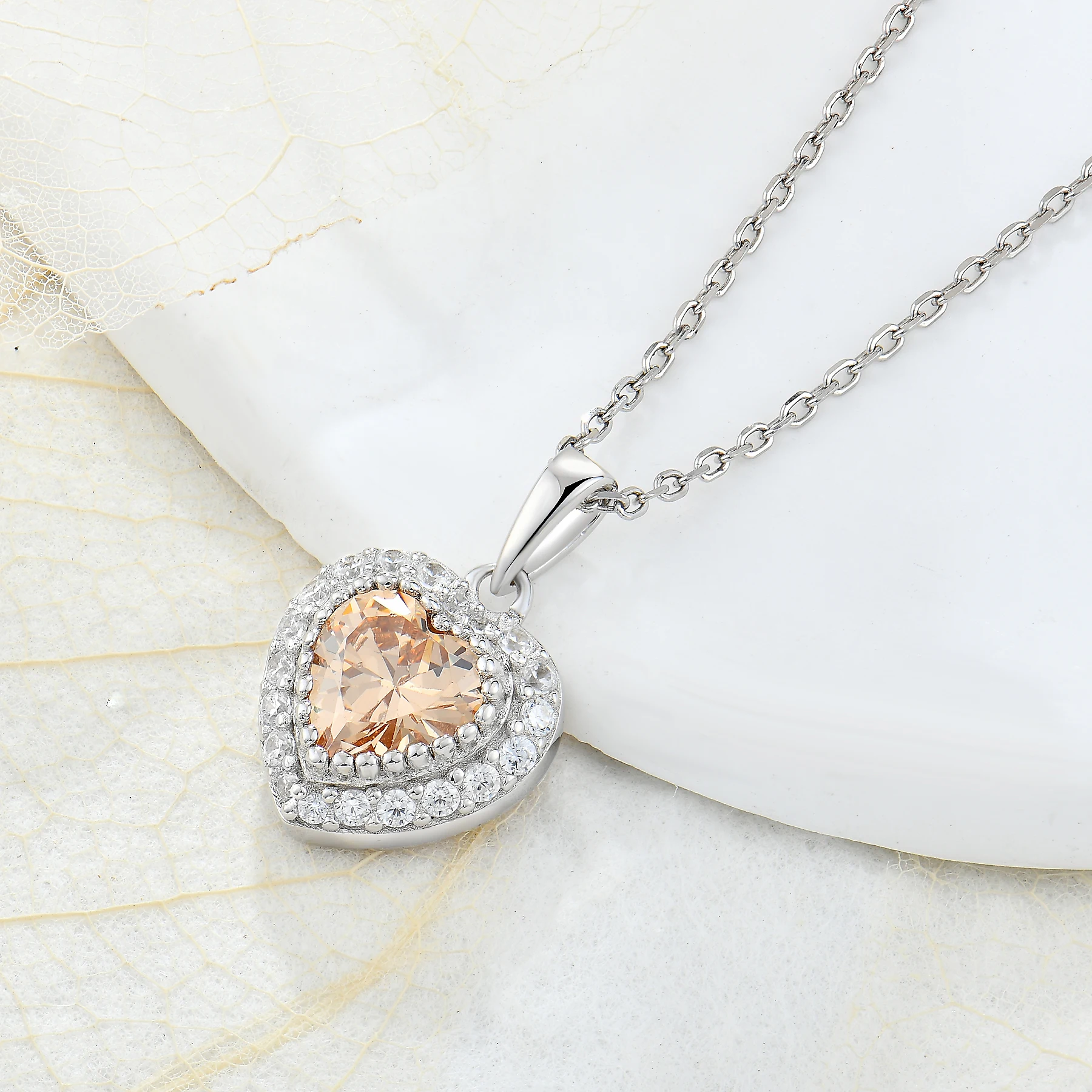 QX Fine Jewelry Стерлингового Серебра 925 пробы на заказ OEM Подвески Сердце Женские Подвески
QX Fine Jewelry Стерлингового Серебра 925 пробы на заказ OEM Подвески Сердце Женские Подвески