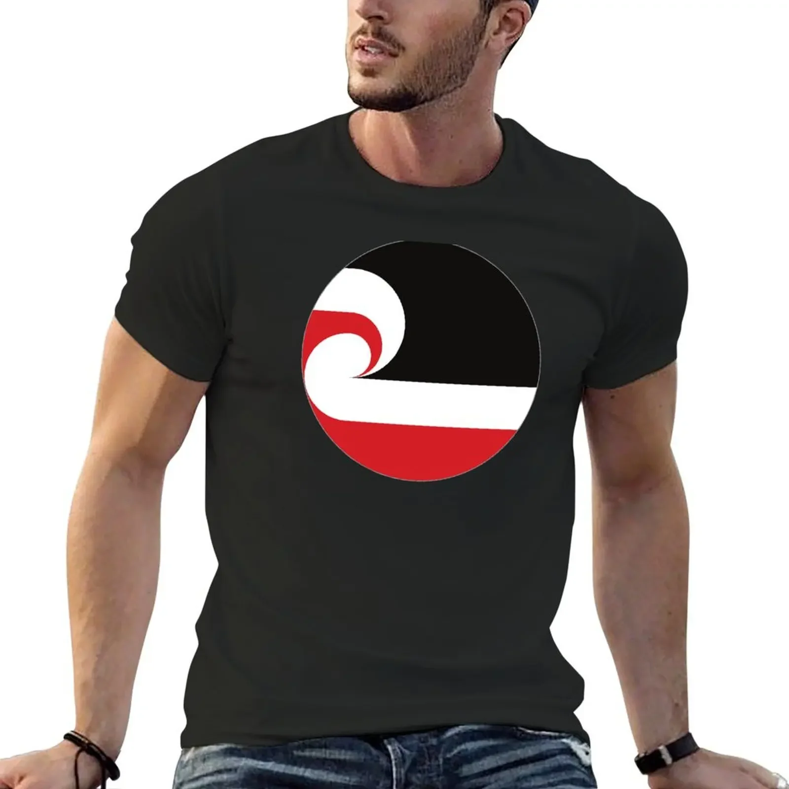 Tino Rangatiratanga Flag Symbol T-Shirt Luxury man boys animal print quick-drying tees Men's t-shirt
Tino Rangatiratanga Flag Symbol T-Shirt Luxury man boys animal print quick-drying tees Men's t-shirt