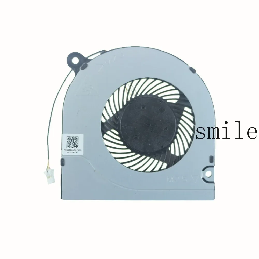 Laptop CPU Cooling Fan DFS541105FC0T DC05V 4Pin for ACER N19H2
Laptop CPU Cooling Fan DFS541105FC0T DC05V 4Pin for ACER N19H2