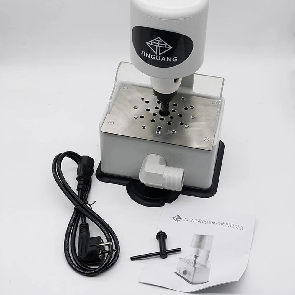 Dental Laboratory Model Arch Trimmer Equipment Gypsum Plaster Models Lingual Inner Denture Trimming Machine
Dental Laboratory Model Arch Trimmer Equipment Gypsum Plaster Models Lingual Inner Denture Trimming Machine