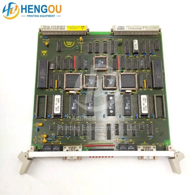 B37V701016 Original Used B35A455070 Circuit Board 8N35A704550 for Manroland 700 Printing Machine Spare Part
B37V701016 Original Used B35A455070 Circuit Board 8N35A704550 for Manroland 700 Printing Machine Spare Part