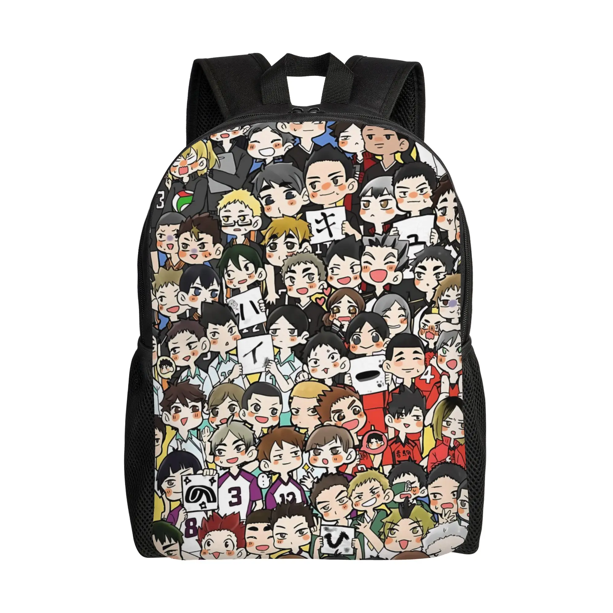 1Piece Backpack All New School Year Rucksack Campus Haikyuu Birthday New Term Starts
1Piece Backpack All New School Year Rucksack Campus Haikyuu Birthday New Term Starts