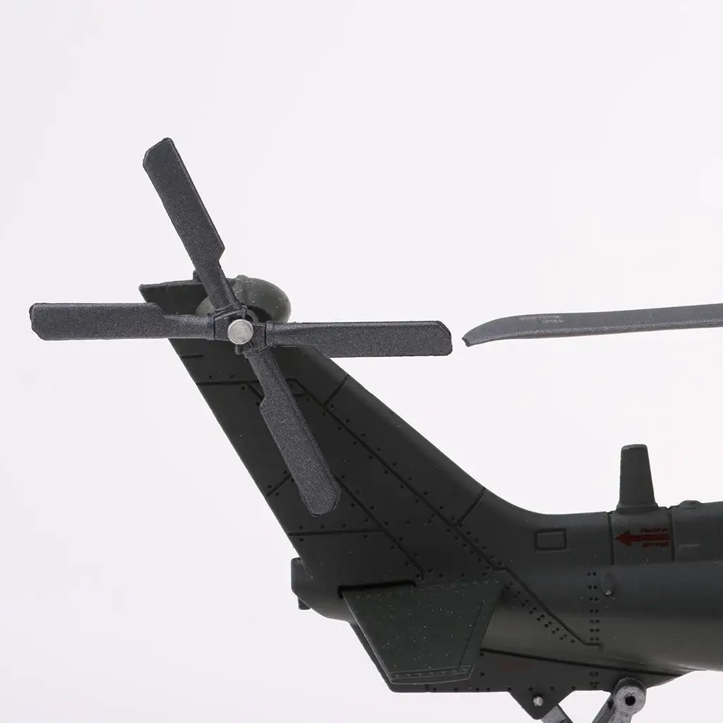 Diecast Plane Model Alloy Helicopter Decoration 1 54 Straight 10 for Collectors Display
Diecast Plane Model Alloy Helicopter Decoration 1 54 Straight 10 for Collectors Display