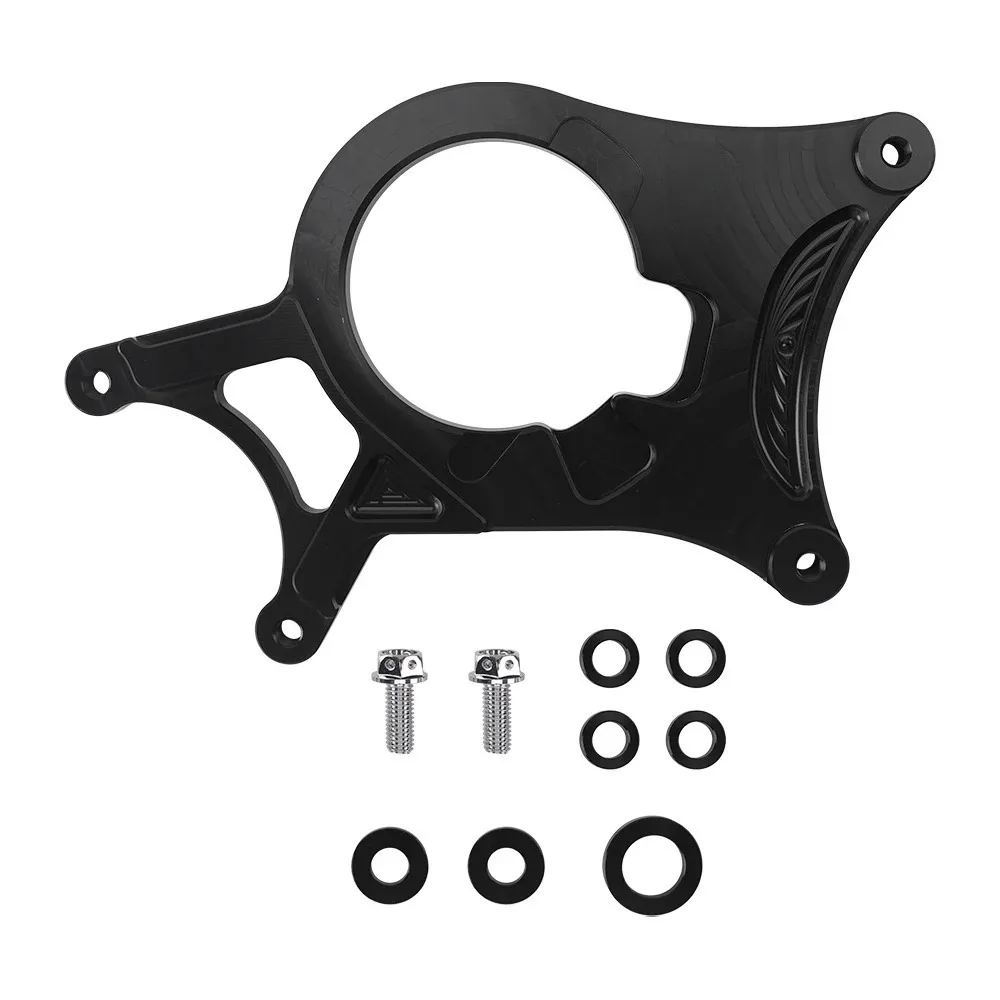 Motorcycle Rear Wheel 2P Brake Caliper Down Mount Adapter Bracket Code Seat Mod Fit for Honda FORZA350 NSS350
Motorcycle Rear Wheel 2P Brake Caliper Down Mount Adapter Bracket Code Seat Mod Fit for Honda FORZA350 NSS350