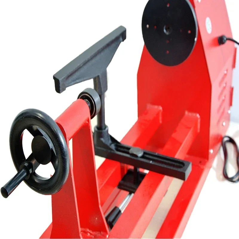 Wood Lathe Power Wood Turning Lathe 4 Speed Benchtop 1000MM Wood Lathe For High Speed Sanding And Polishing Buddha Bead Machine
Wood Lathe Power Wood Turning Lathe 4 Speed Benchtop 1000MM Wood Lathe For High Speed Sanding And Polishing Buddha Bead Machine