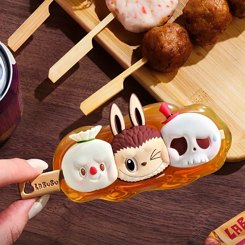 POP MART THE MONSTERS Wacky Mart Series слепая коробка Guess Bag украшение для рабочего стола милая модель подарок девушке слепая сумка игрушки аниме фигурка 
POP MART THE MONSTERS Wacky Mart Series слепая коробка Guess Bag украшение для рабочего стола милая модель подарок девушке слепая сумка игрушки аниме фигурка