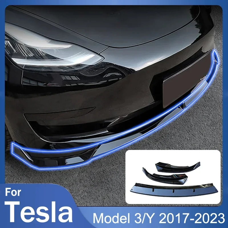 Front Bumper Lip For Tesla Model 3 Y 2023 Accessories Front Bumper Kit For Tesla Model 3 Y 2017-2023 Front Spoiler Wing
Front Bumper Lip For Tesla Model 3 Y 2023 Accessories Front Bumper Kit For Tesla Model 3 Y 2017-2023 Front Spoiler Wing
