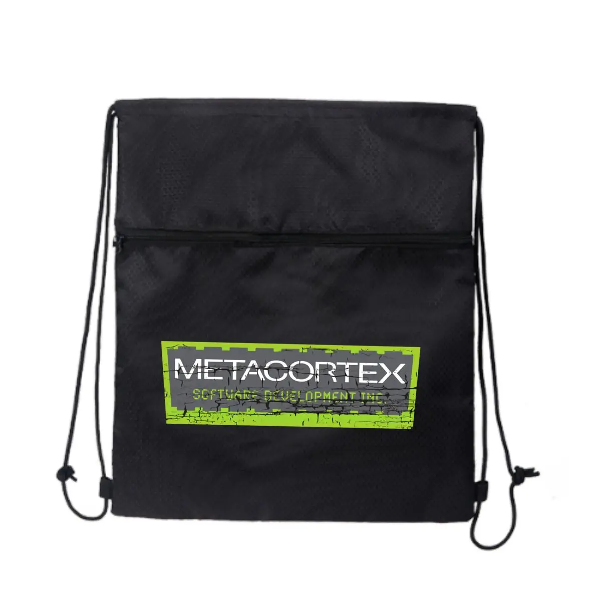 Стильная спортивная сумка MetaCortex с графическим рисунком на молнии на шнурке: спортивный дизайн для любителей фитнеса
Стильная спортивная сумка MetaCortex с графическим рисунком на молнии на шнурке: спортивный дизайн для любителей фитнеса