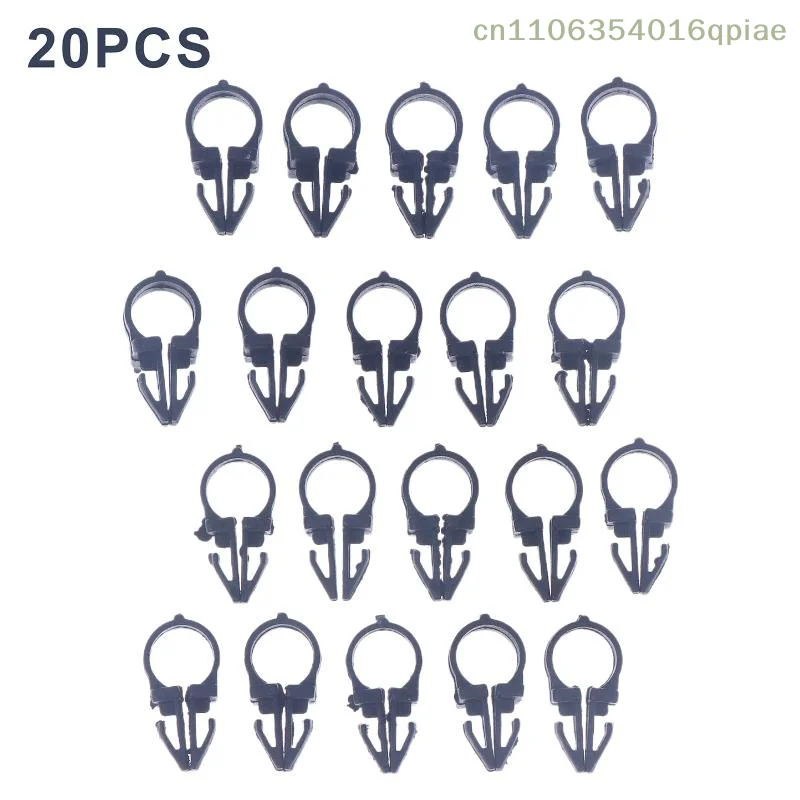 20 Pcs Soccer Net Clips Heavy Duty Football Goal Clips Replacement Sports Hardware For Backyard Players Course Travel Repair
20 Pcs Soccer Net Clips Heavy Duty Football Goal Clips Replacement Sports Hardware For Backyard Players Course Travel Repair