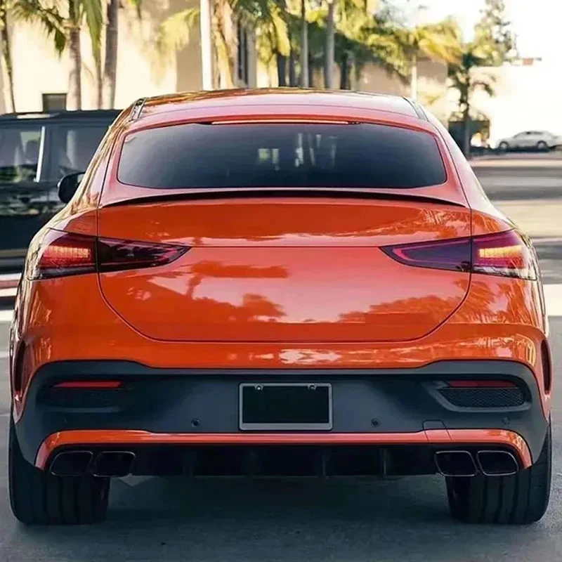 High Quality Coupe - Upgr To GLE Bodykit Aftermarket Part For Enhanced Vehicle StylingHot Selling
High Quality Coupe - Upgr To GLE Bodykit Aftermarket Part For Enhanced Vehicle StylingHot Selling