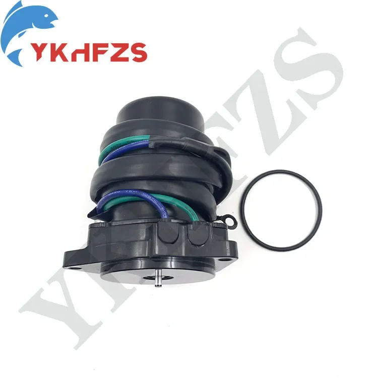 6H1-43880 PowerTilt Trim Motor For YAMAHA Outboard Motor 50HP 55HP 60HP 70HP 85HP 90HP 6H1-43880-02 430-22028
6H1-43880 PowerTilt Trim Motor For YAMAHA Outboard Motor 50HP 55HP 60HP 70HP 85HP 90HP 6H1-43880-02 430-22028