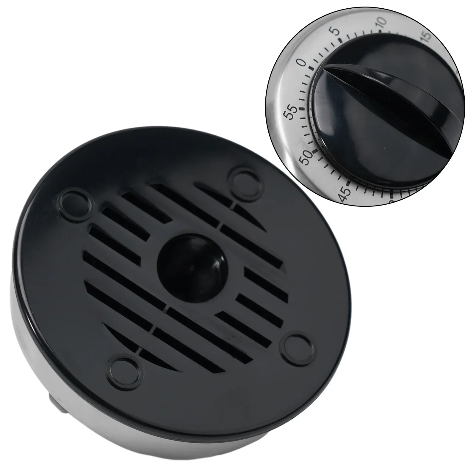 Cooking Timer Kitchen Timer 60-Minute Timer Cooking Time Manager Countdown Bell Alarm Kitchen Ring Bell Kitchen Tools
Cooking Timer Kitchen Timer 60-Minute Timer Cooking Time Manager Countdown Bell Alarm Kitchen Ring Bell Kitchen Tools