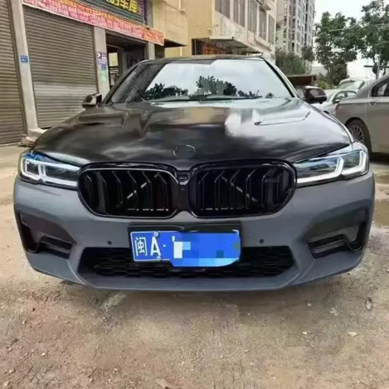 ForFOR BMW 5 SERIES G30/38(18-20)UPGRADE G30/38(21-23)LCI M5 BODY KIT In Stock
ForFOR BMW 5 SERIES G30/38(18-20)UPGRADE G30/38(21-23)LCI M5 BODY KIT In Stock