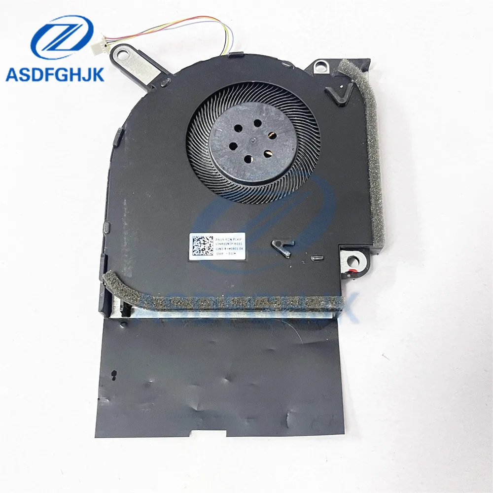 Original FOR Asus ROG Strix G531GU G531GV GPU FAN 13N1-8HM0801 100% perfect testing
Original FOR Asus ROG Strix G531GU G531GV GPU FAN 13N1-8HM0801 100% perfect testing