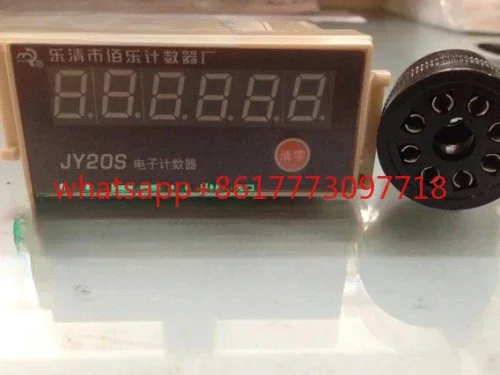 electronic counter JY20S quality assurance,
electronic counter JY20S quality assurance,