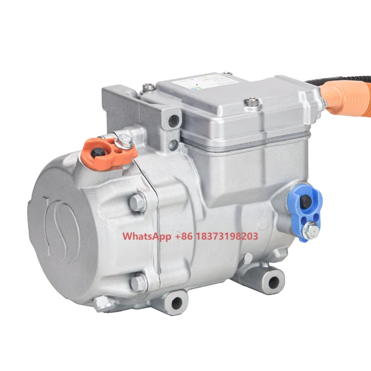 12v 14cc Dc air Conditioner R404a R452a R407c Compressor for Cars Universal Type Automotive Electric Ac Compressor Manufacture
12v 14cc Dc air Conditioner R404a R452a R407c Compressor for Cars Universal Type Automotive Electric Ac Compressor Manufacture