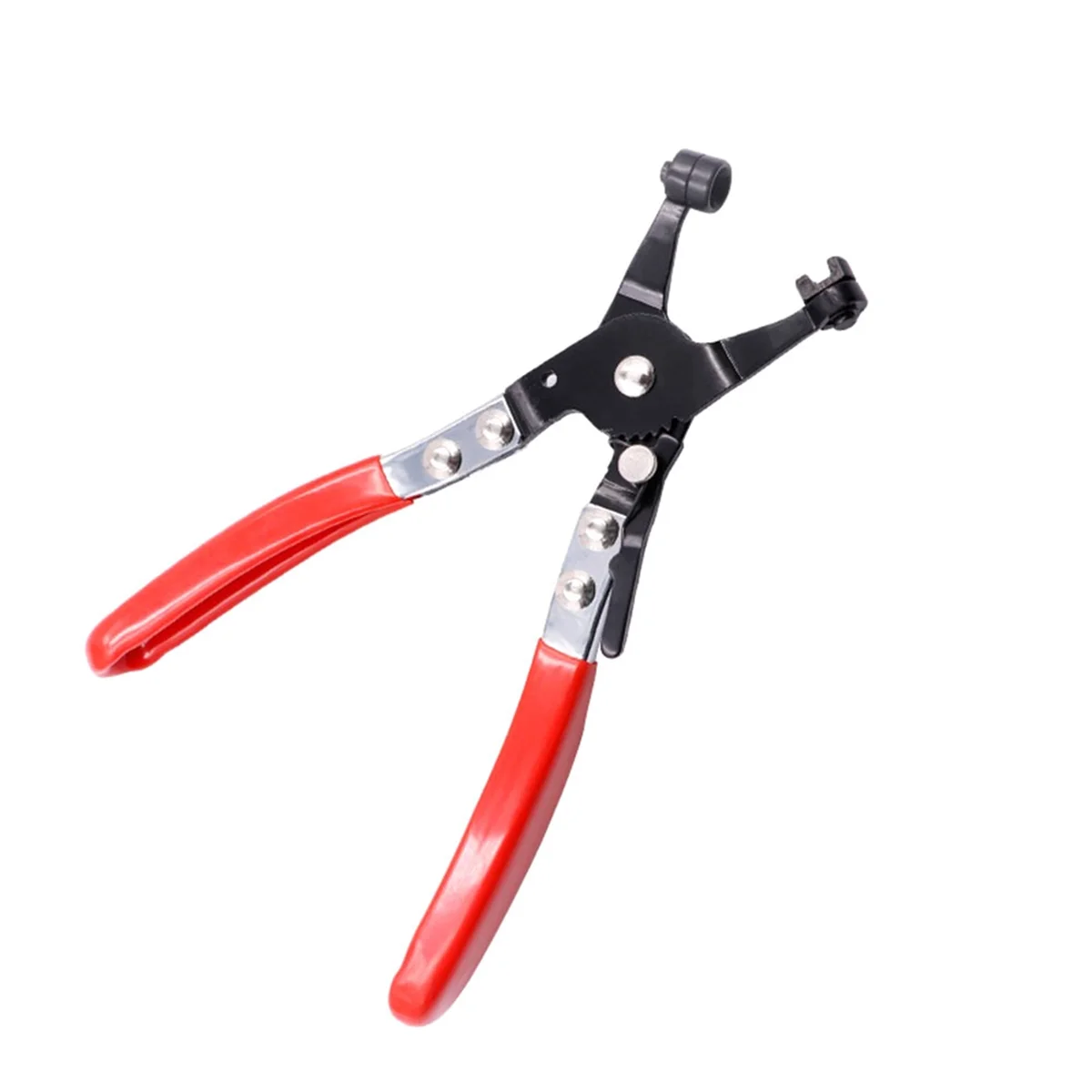 4Pcs Car Hose Clamp Pliers Water Pipe Removal Tool Auto Repair Removal Tool for Fuel Coolant Hose Pipe Clip Buckle
4Pcs Car Hose Clamp Pliers Water Pipe Removal Tool Auto Repair Removal Tool for Fuel Coolant Hose Pipe Clip Buckle