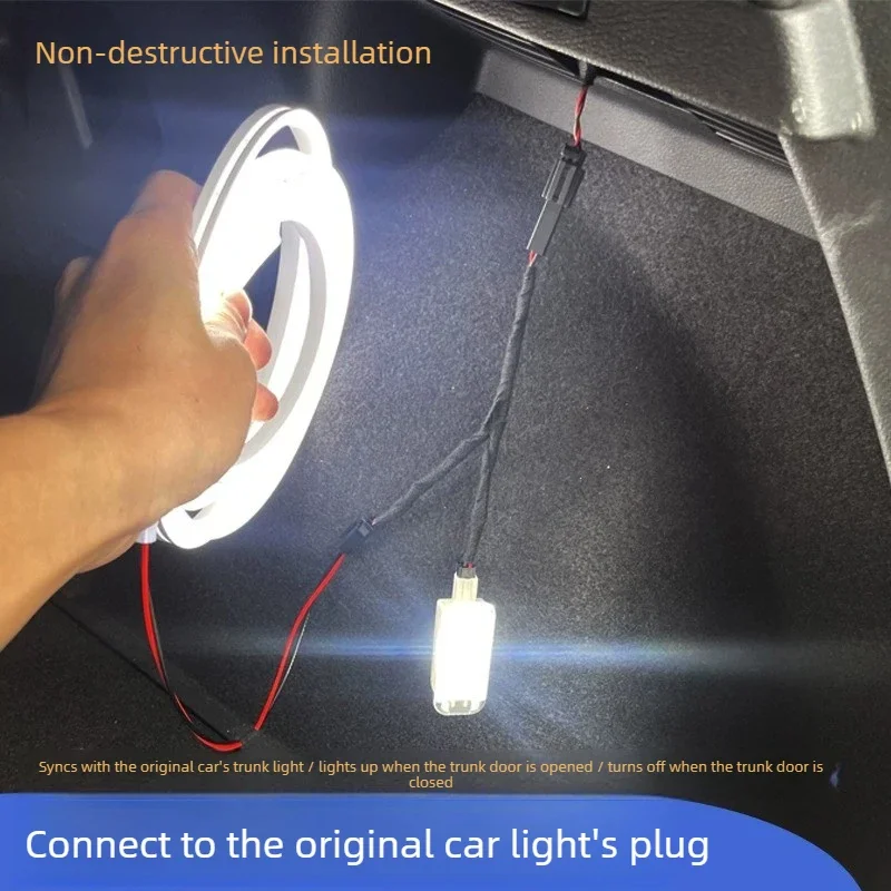 Car Interior Accessories For Mazda EZ6 EZ60 CX30 CX5CX5CX50 CX4 CX4 CX8 2013-2024 Trunk Light Tail Ambient Lighting Modified
Car Interior Accessories For Mazda EZ6 EZ60 CX30 CX5CX5CX50 CX4 CX4 CX8 2013-2024 Trunk Light Tail Ambient Lighting Modified