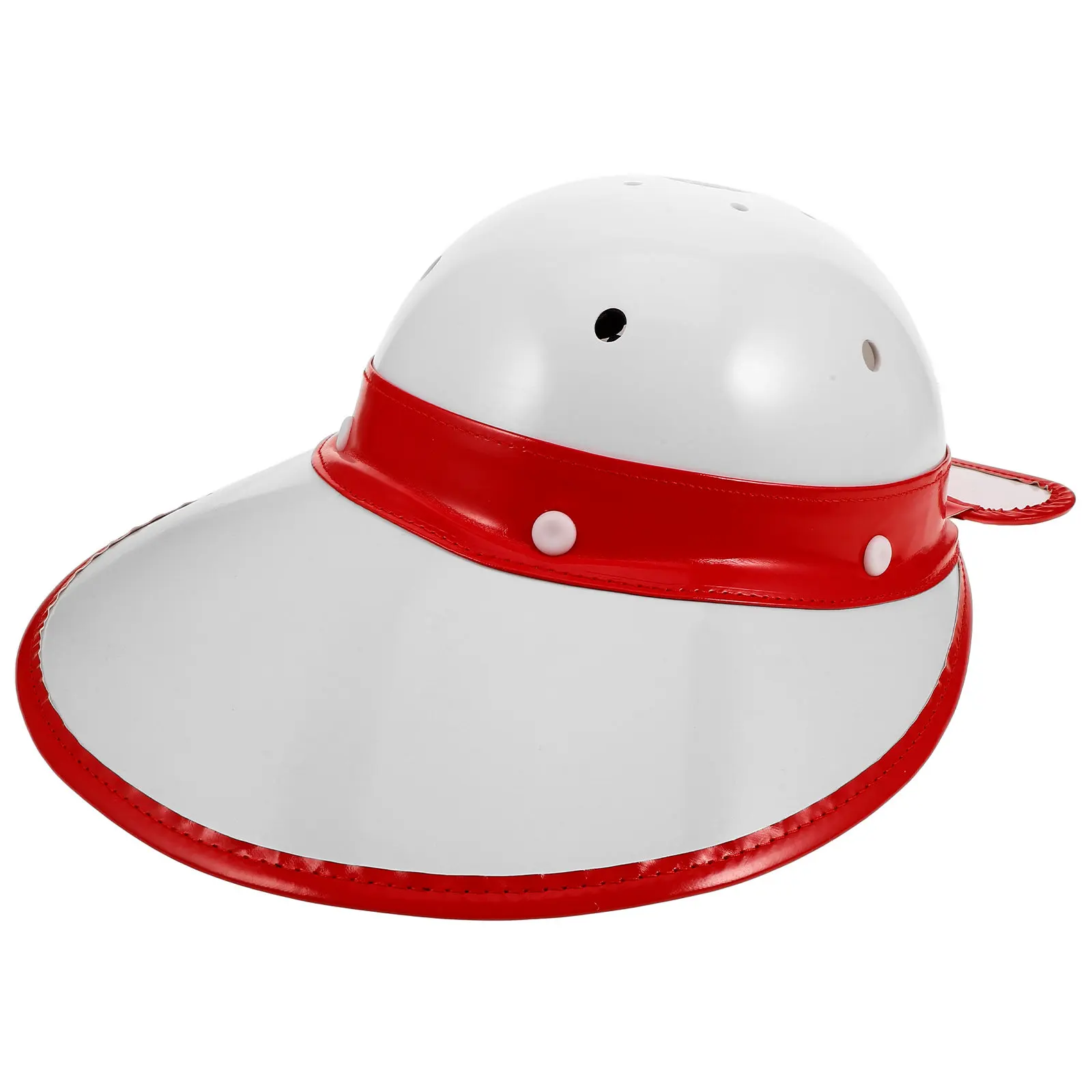 Golf Caddy Hat Breathable Adjustable Protective Cap Lightweight Sun Shield Wide Brim Uv Outdoor Headwear for Young Golfers
Golf Caddy Hat Breathable Adjustable Protective Cap Lightweight Sun Shield Wide Brim Uv Outdoor Headwear for Young Golfers