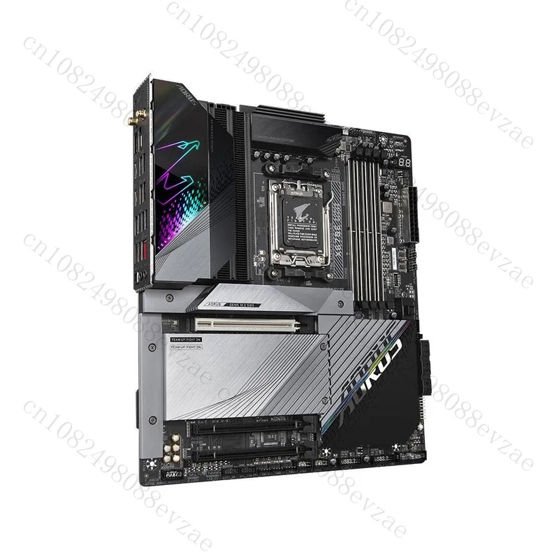 Используется для материнской платы Gigabyte X670E AORUS MASTER AMD X670 HDMI+DP
Используется для материнской платы Gigabyte X670E AORUS MASTER AMD X670 HDMI+DP