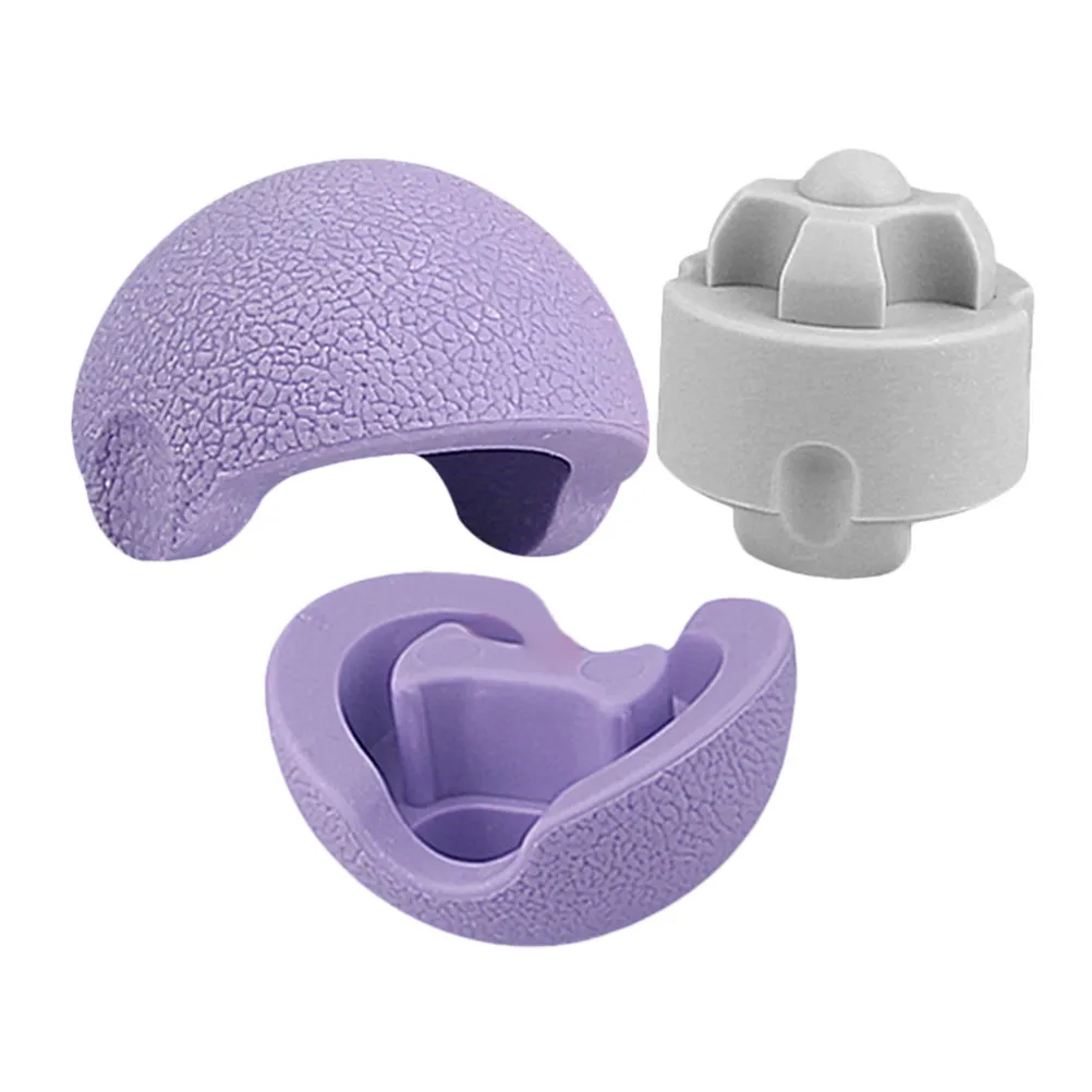 Ball For Back Neck Feet Deep Tissue Relief Portable Deep Muscle Massage Ball Yoga Fitness Tool Multi-Use Body Massager
Ball For Back Neck Feet Deep Tissue Relief Portable Deep Muscle Massage Ball Yoga Fitness Tool Multi-Use Body Massager