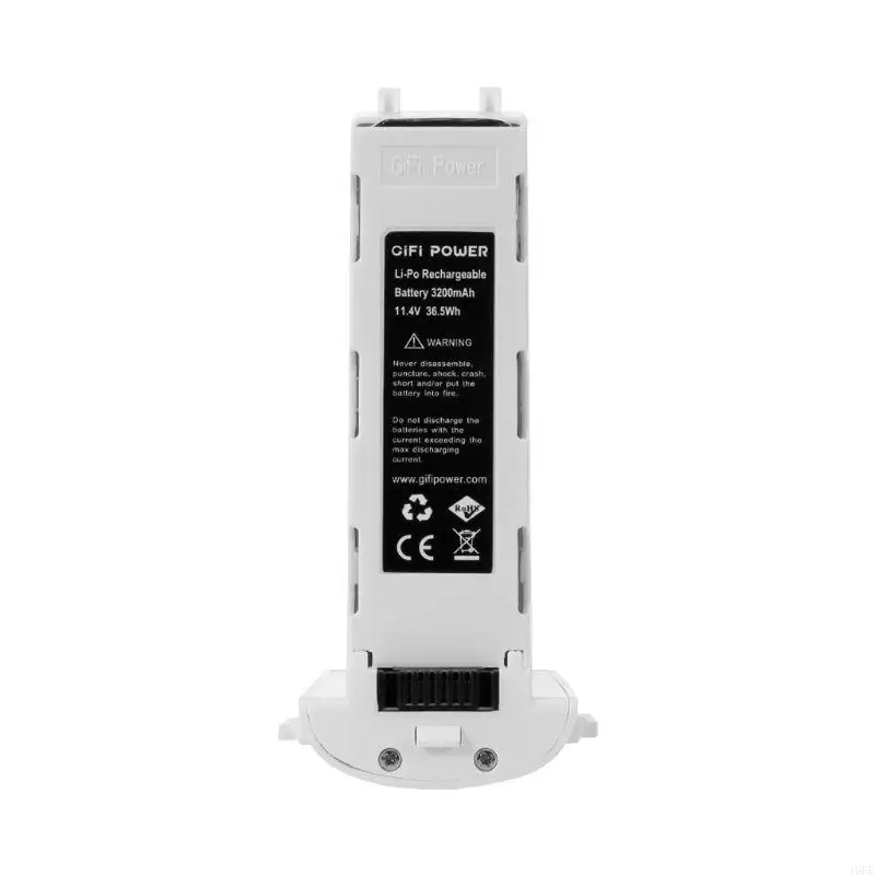 МОДЕЛЬ модели модели Quadcopter запасной батареи 11,4V3200MAH Модифицированный аксессуар для r/c
МОДЕЛЬ модели модели Quadcopter запасной батареи 11,4V3200MAH Модифицированный аксессуар для r/c