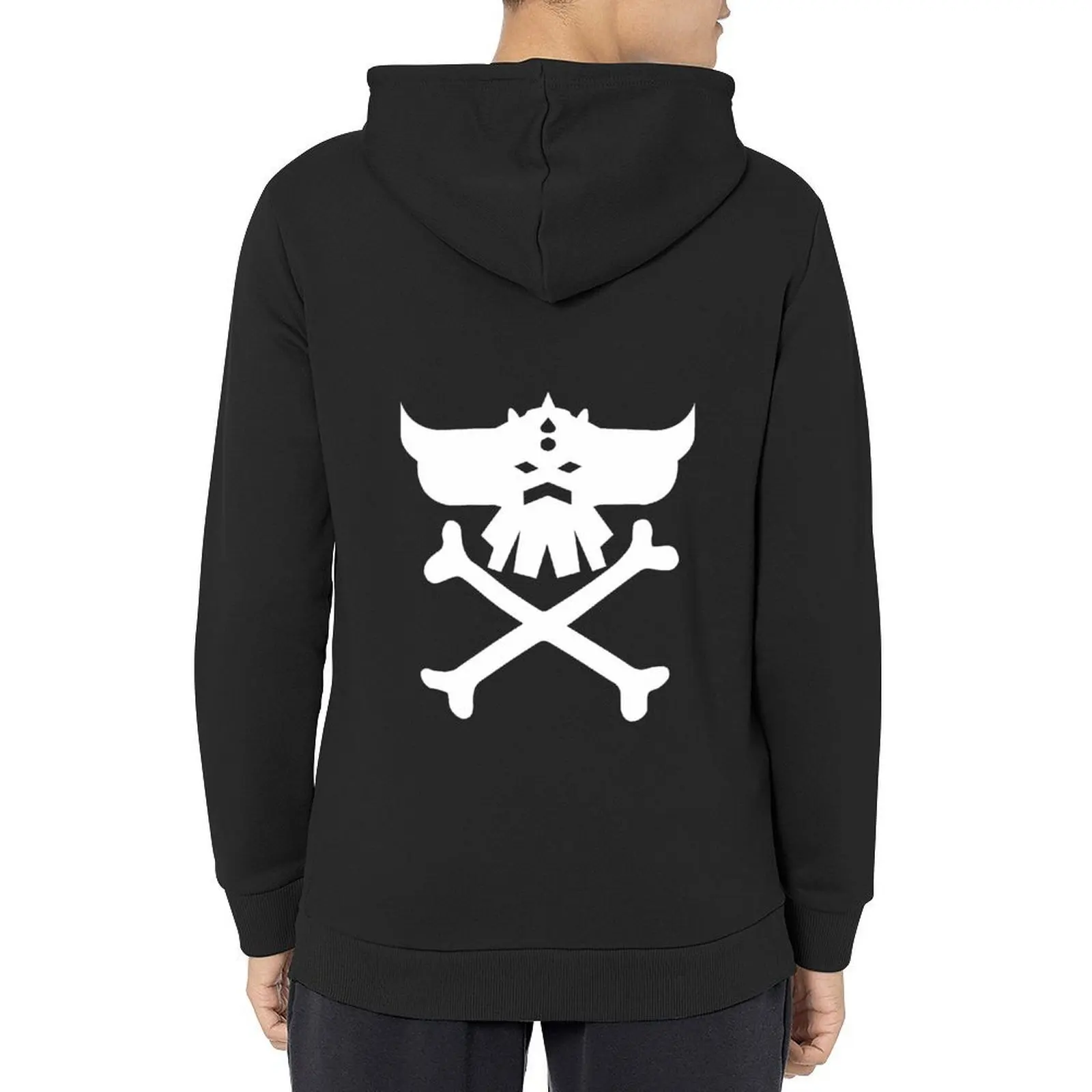 Overlord-WHITE Hoodie men's winter sweater men's coat graphic t shirts men blouse hoodie streetwear 
Overlord-WHITE Hoodie men's winter sweater men's coat graphic t shirts men blouse hoodie streetwear