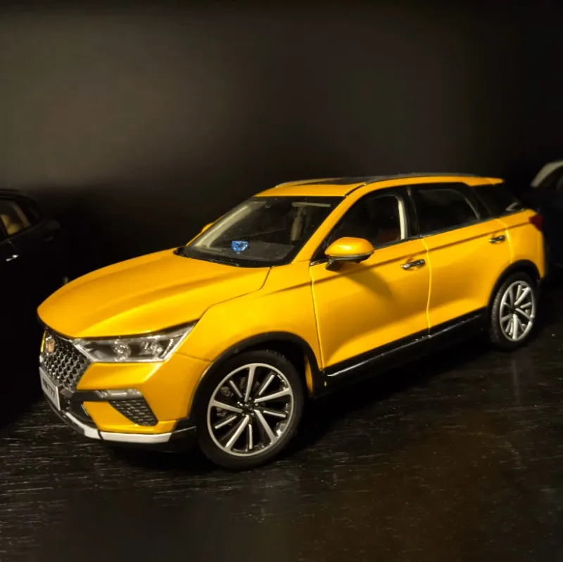 BESTUNE T77 Alloy Simulation Car Model,SUV Decoration,Die-Cast Metal Replica,Boy Gift,Adult Collectible,Gold,white,yellow,1:18
BESTUNE T77 Alloy Simulation Car Model,SUV Decoration,Die-Cast Metal Replica,Boy Gift,Adult Collectible,Gold,white,yellow,1:18