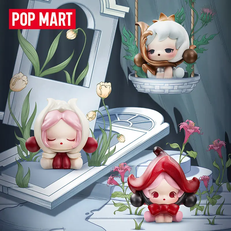 POPMART POP BEAN SKULLPANDA Petals In Four Acts Series Blind Box Mystery Box Toys Doll Cute Anime Figure Ornaments Gift
POPMART POP BEAN SKULLPANDA Petals In Four Acts Series Blind Box Mystery Box Toys Doll Cute Anime Figure Ornaments Gift