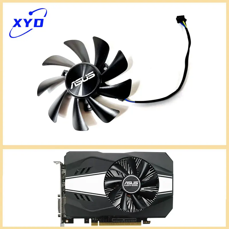 Новый оригинальный шарик охлаждающего вентилятора FD9015U12D для ASUS PH-GTX1060 GPU PH-GTX1060-3GB PH-GTX1060-6GB графический видеокулер
Новый оригинальный шарик охлаждающего вентилятора FD9015U12D для ASUS PH-GTX1060 GPU PH-GTX1060-3GB PH-GTX1060-6GB графический видеокулер