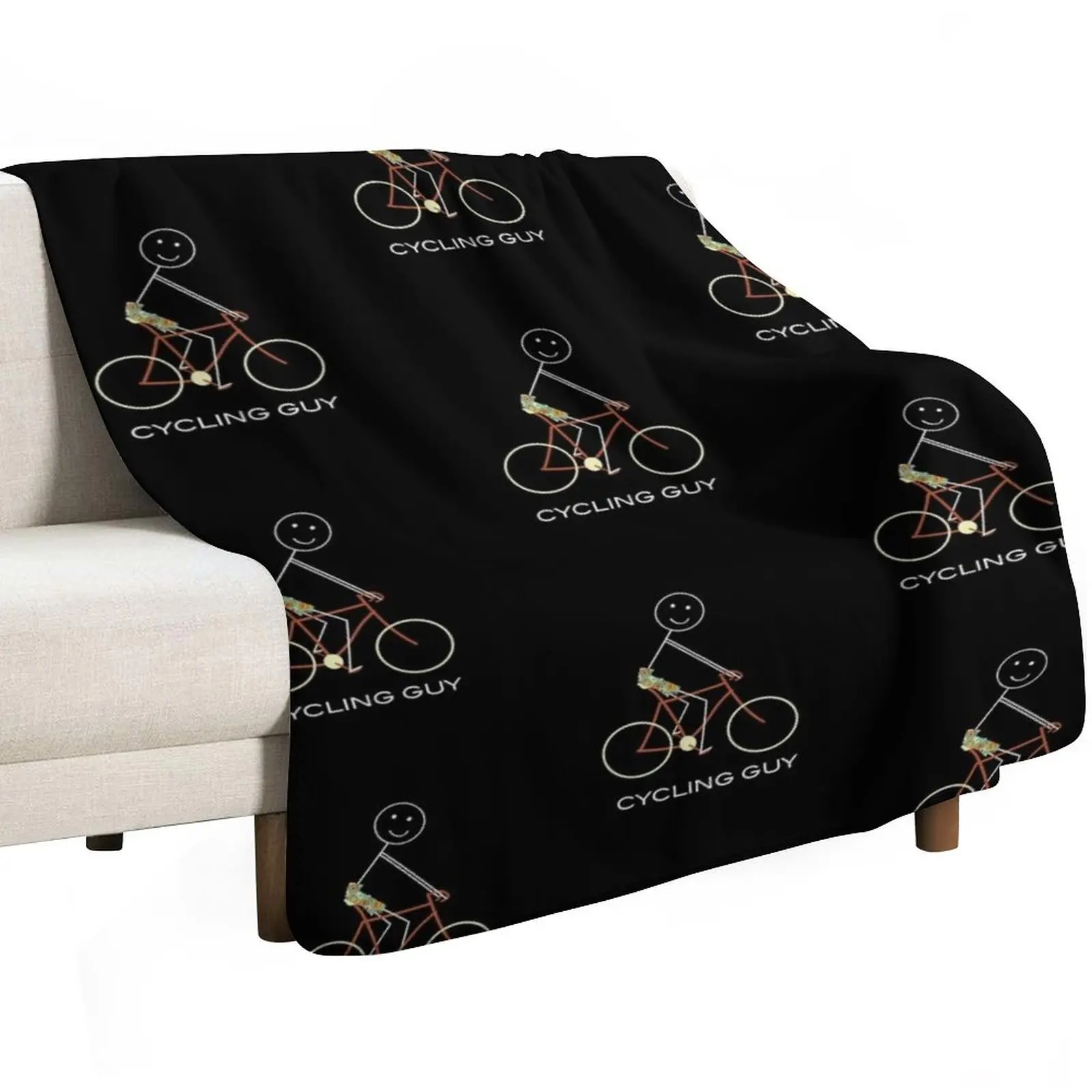 Funny Mens Cycling Design Throw Blanket Bed linens Weighted Picnic christmas gifts Blankets
Funny Mens Cycling Design Throw Blanket Bed linens Weighted Picnic christmas gifts Blankets