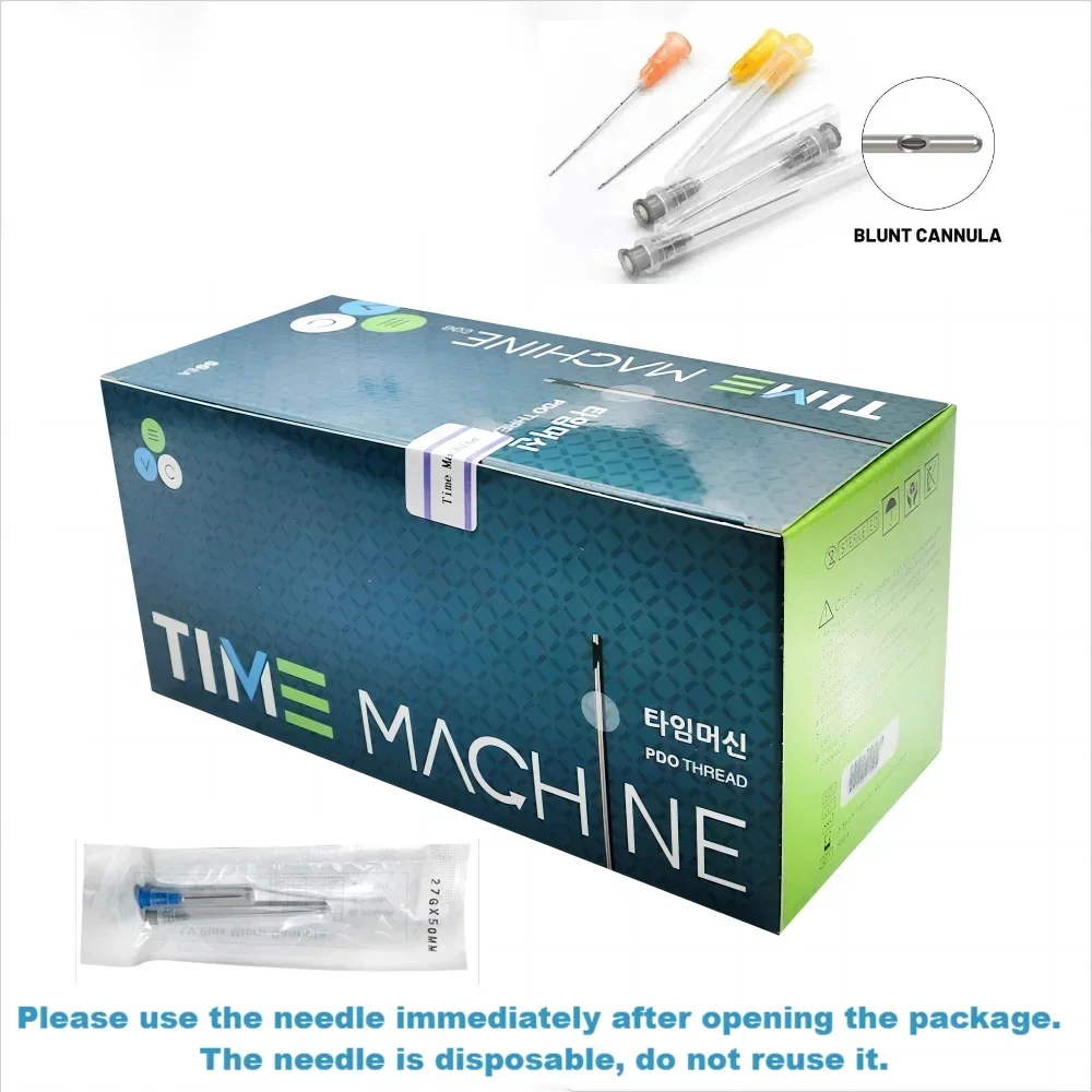 Mirco Syring Medical Sterile cannula 22g 25g 50mm 70mm Blunt Tip Micro Cannula Needle for Injectable Hyaluronic Acid Fillers
Mirco Syring Medical Sterile cannula 22g 25g 50mm 70mm Blunt Tip Micro Cannula Needle for Injectable Hyaluronic Acid Fillers